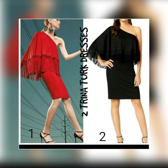 Trina Turk Dresses & Skirts - Trina Turk Eastside Pop Over  Dresses